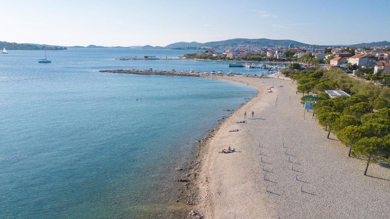 Apartments Sime Vodice Eksteriør billede