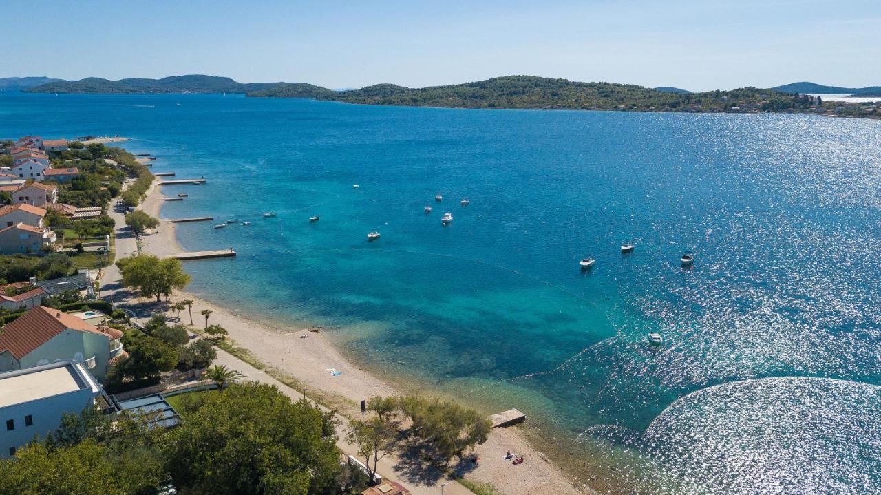 Apartments Sime Vodice Eksteriør billede