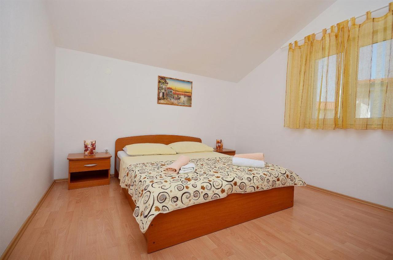 Apartments Sime Vodice Eksteriør billede