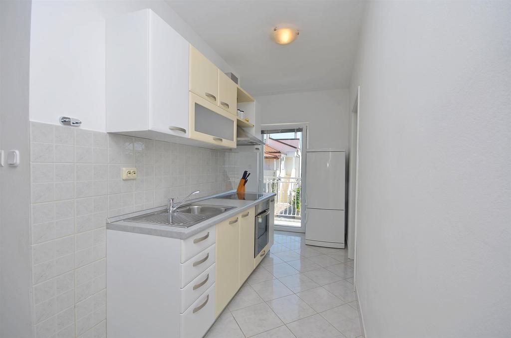 Apartments Sime Vodice Eksteriør billede