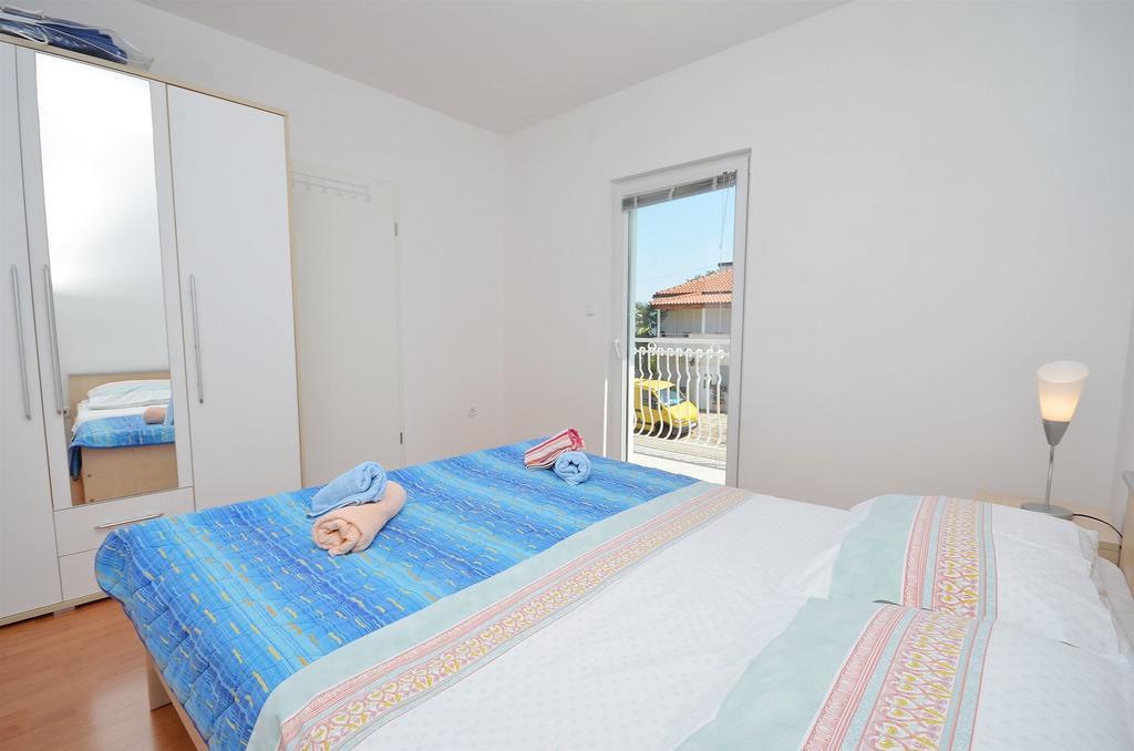Apartments Sime Vodice Eksteriør billede