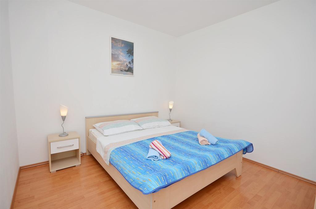 Apartments Sime Vodice Eksteriør billede