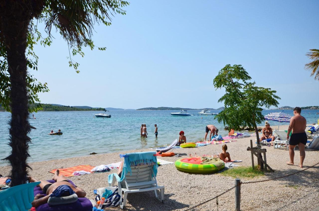 Apartments Sime Vodice Eksteriør billede