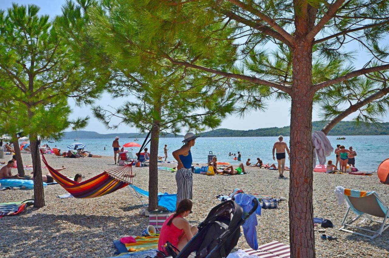 Apartments Sime Vodice Eksteriør billede
